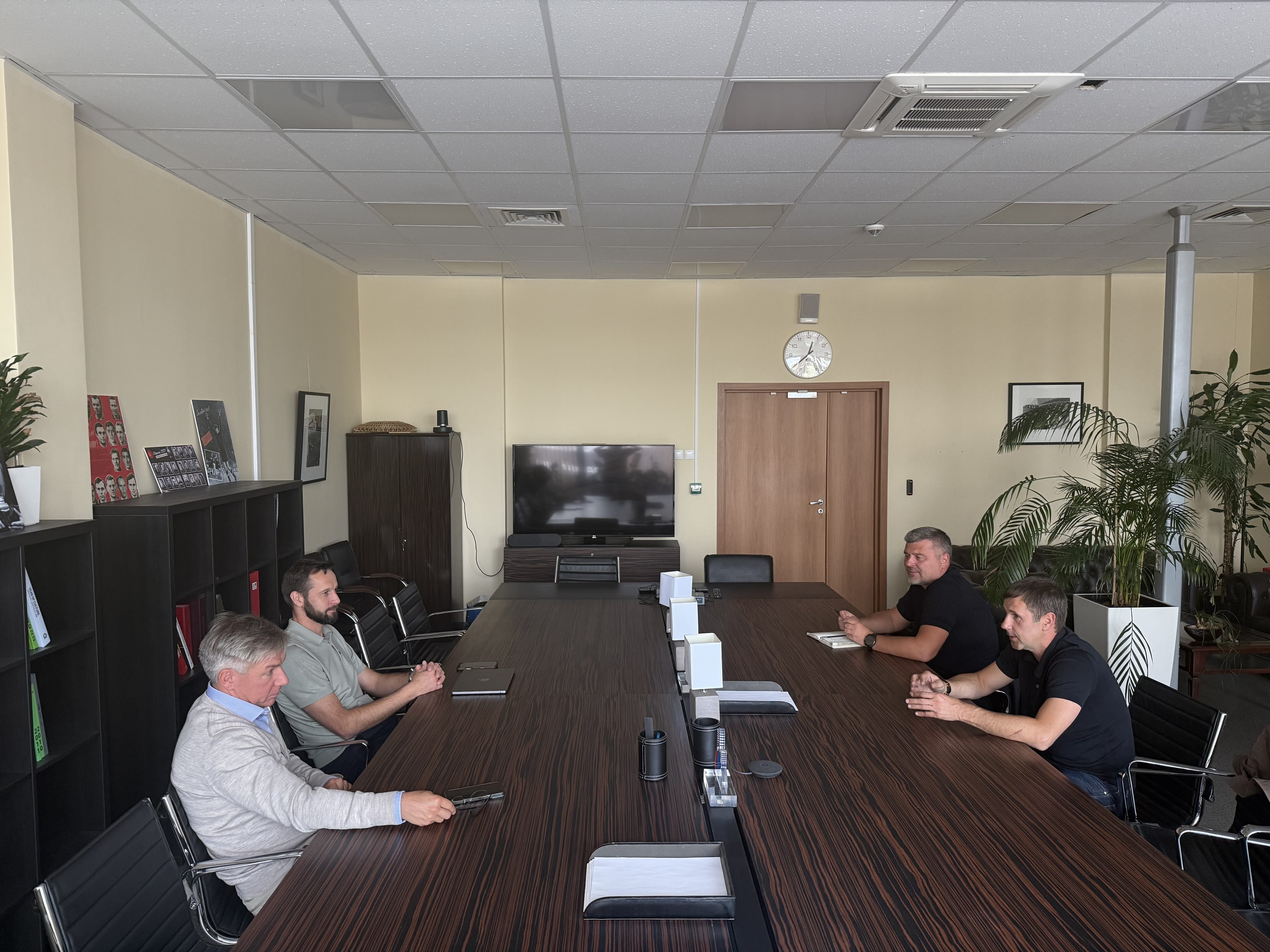 Президентом Федерации падела России стал Алексей Золотарев