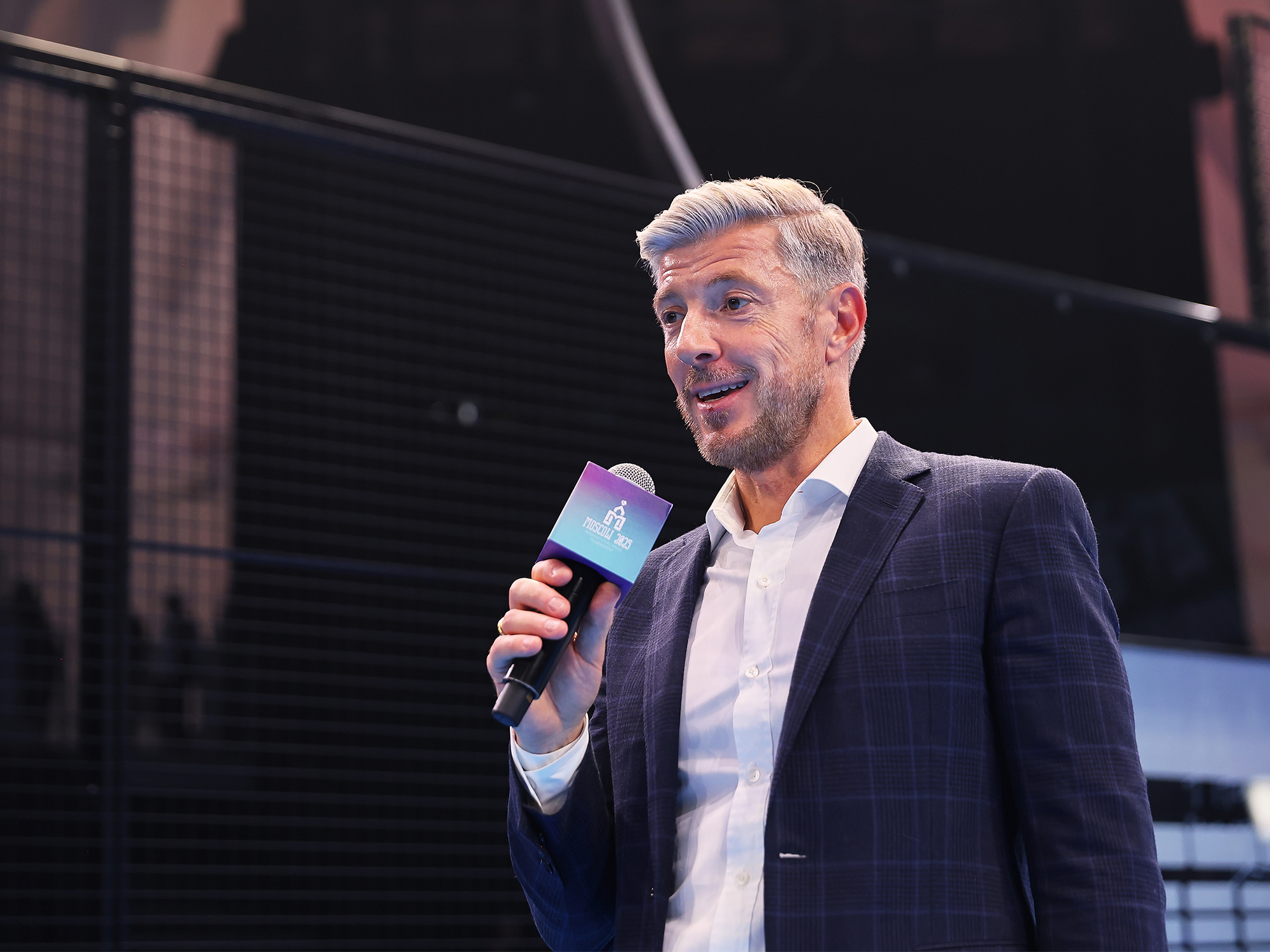 Президентом Федерации падела России стал Алексей Золотарев