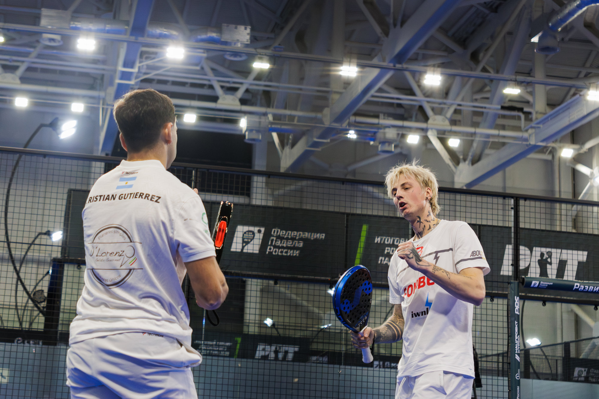 Президентом Федерации падела России стал Алексей Золотарев