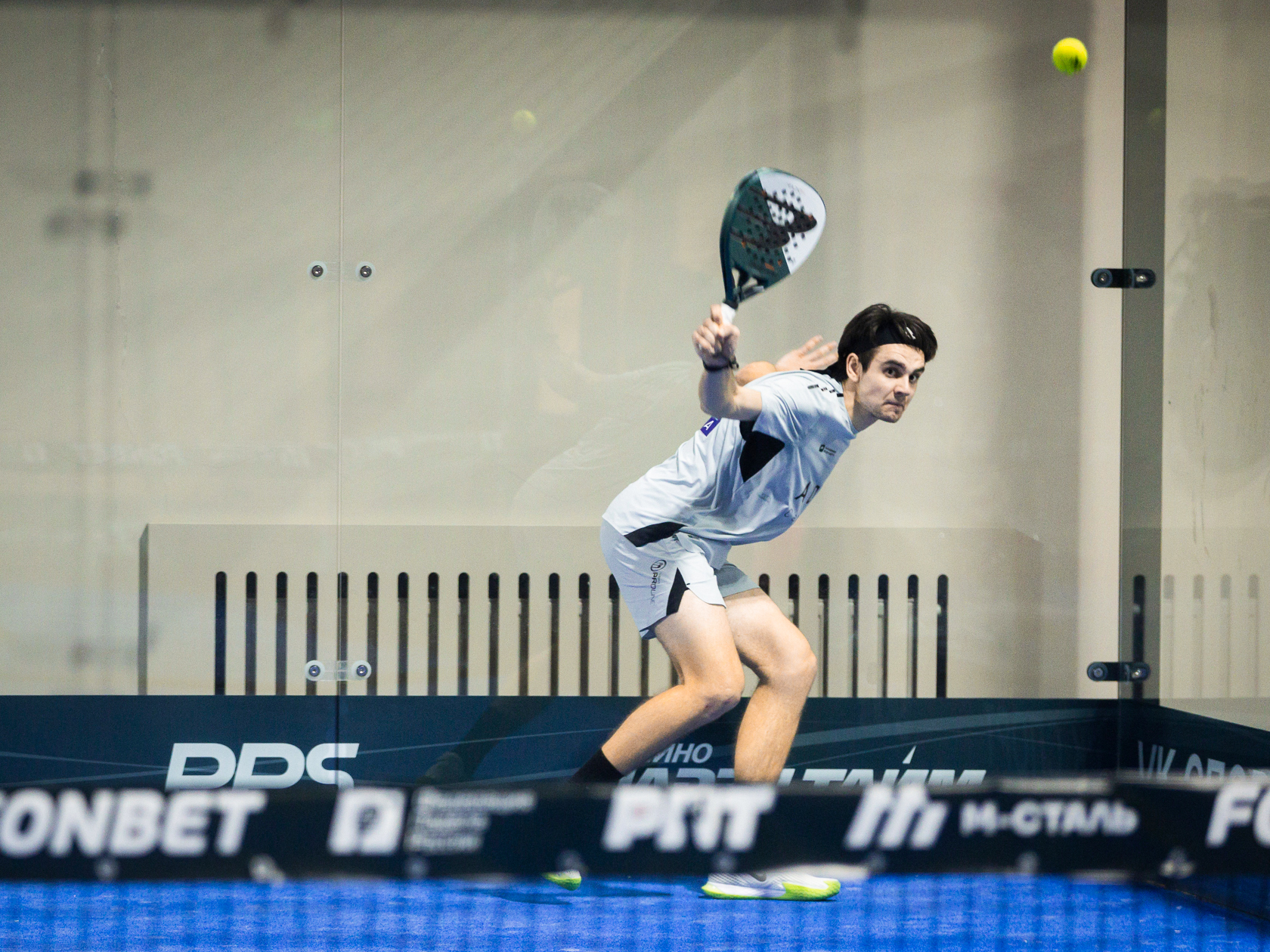 Президентом Федерации падела России стал Алексей Золотарев