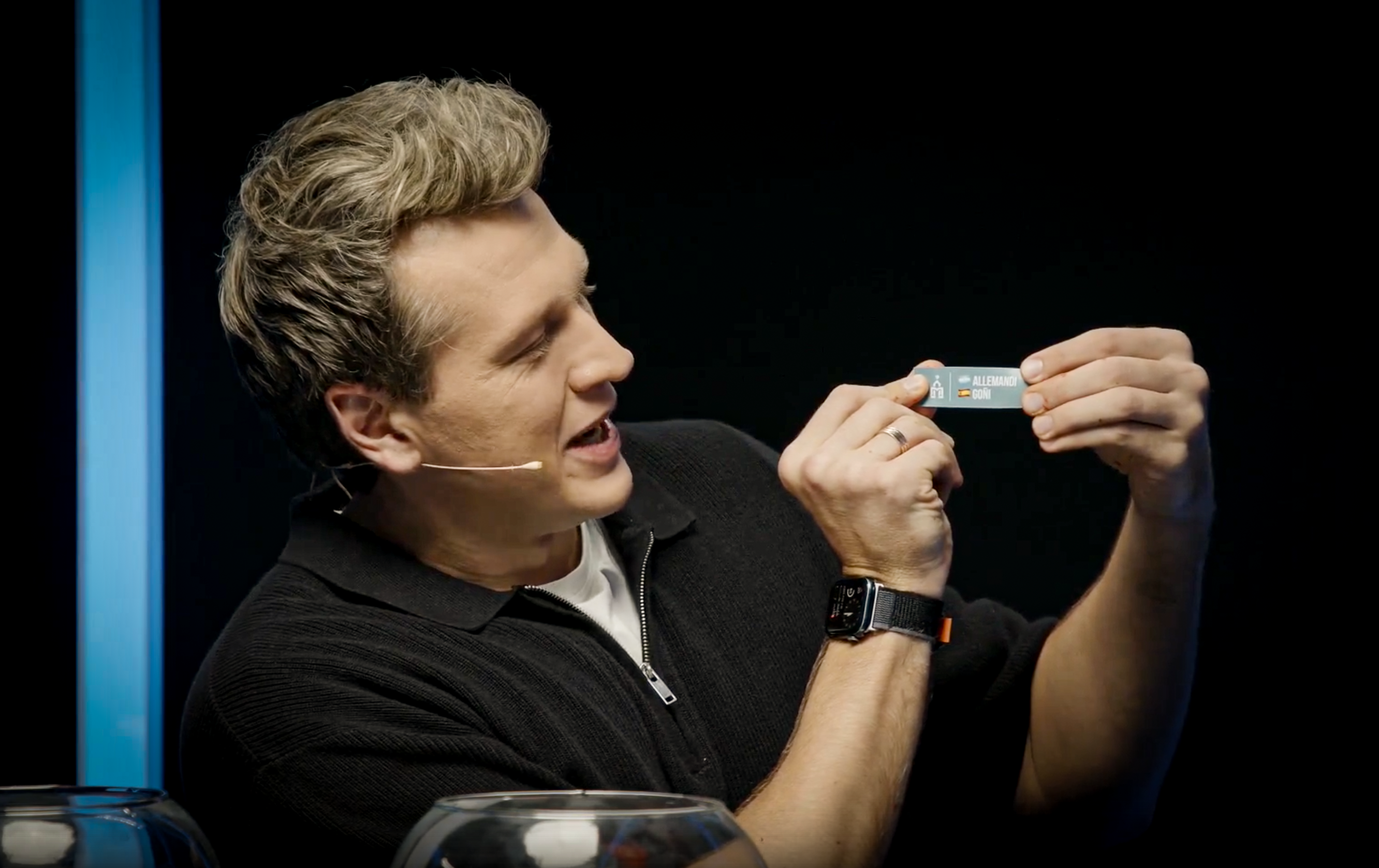 Президентом Федерации падела России стал Алексей Золотарев