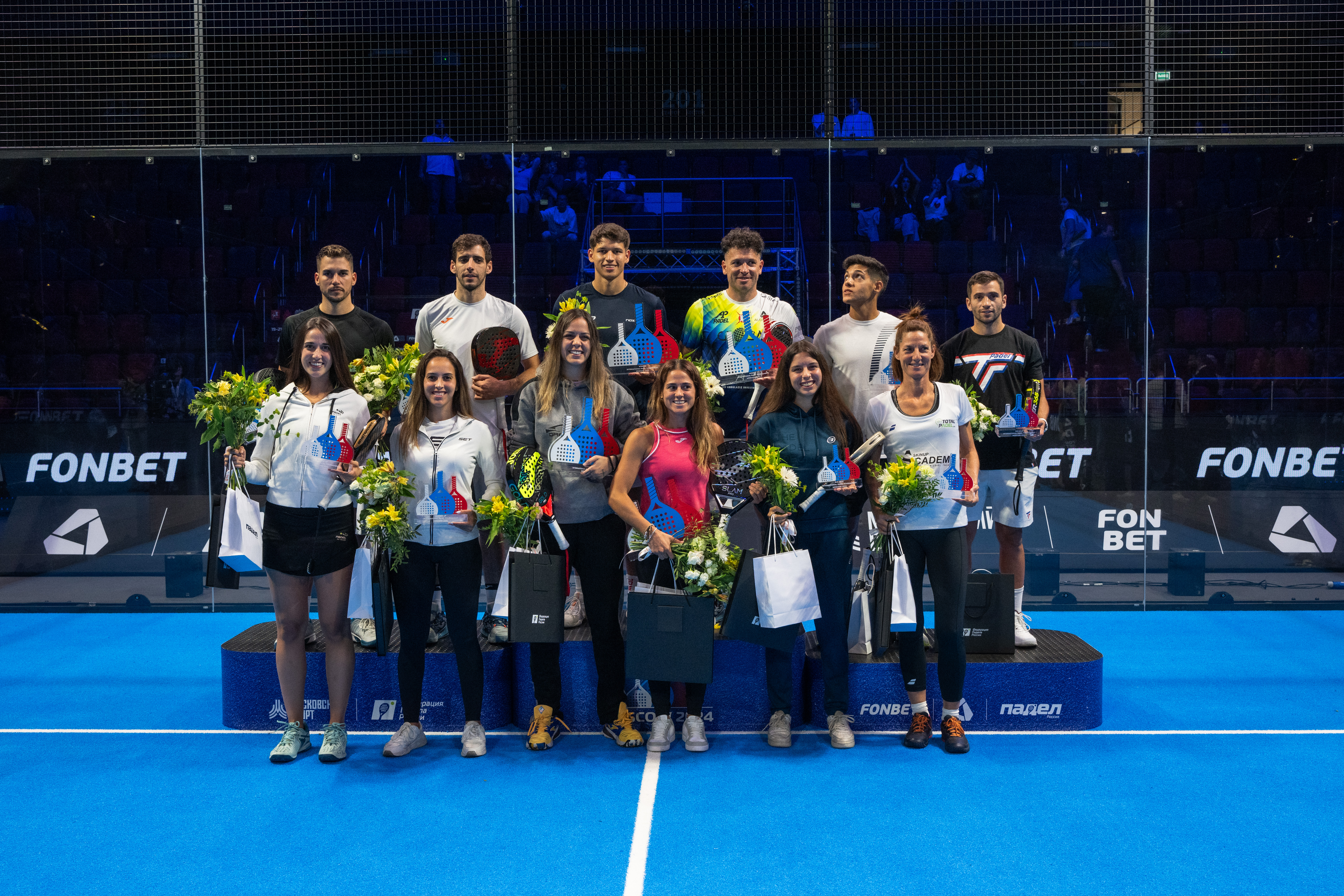 Президентом Федерации падела России стал Алексей Золотарев