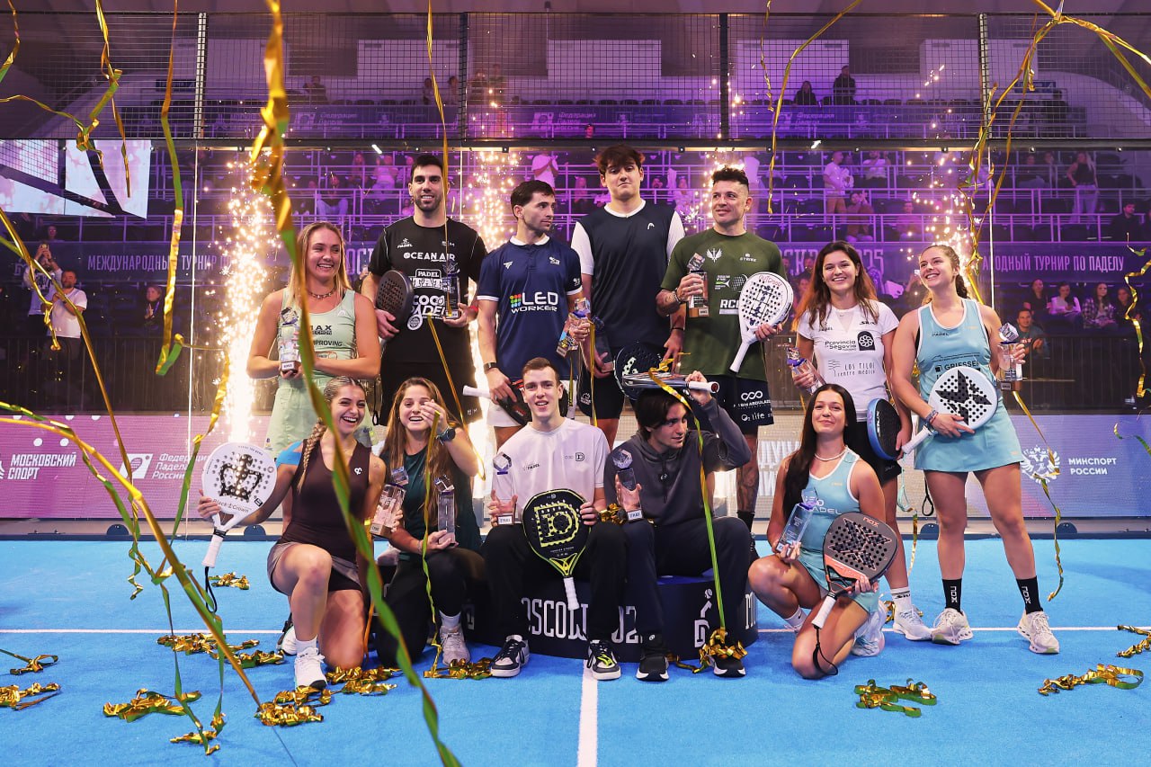 Президентом Федерации падела России стал Алексей Золотарев