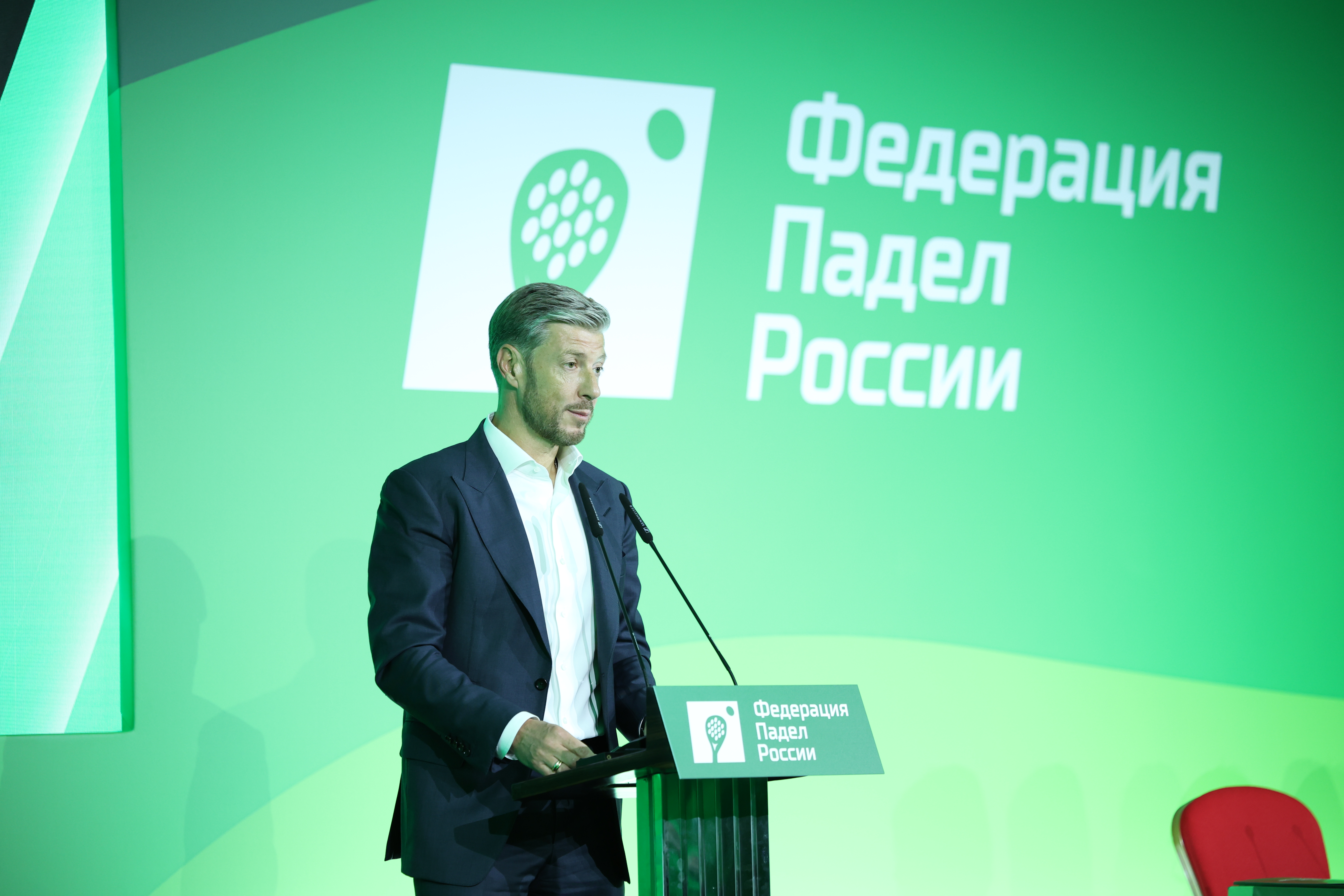 Президентом Федерации падела России стал Алексей Золотарев