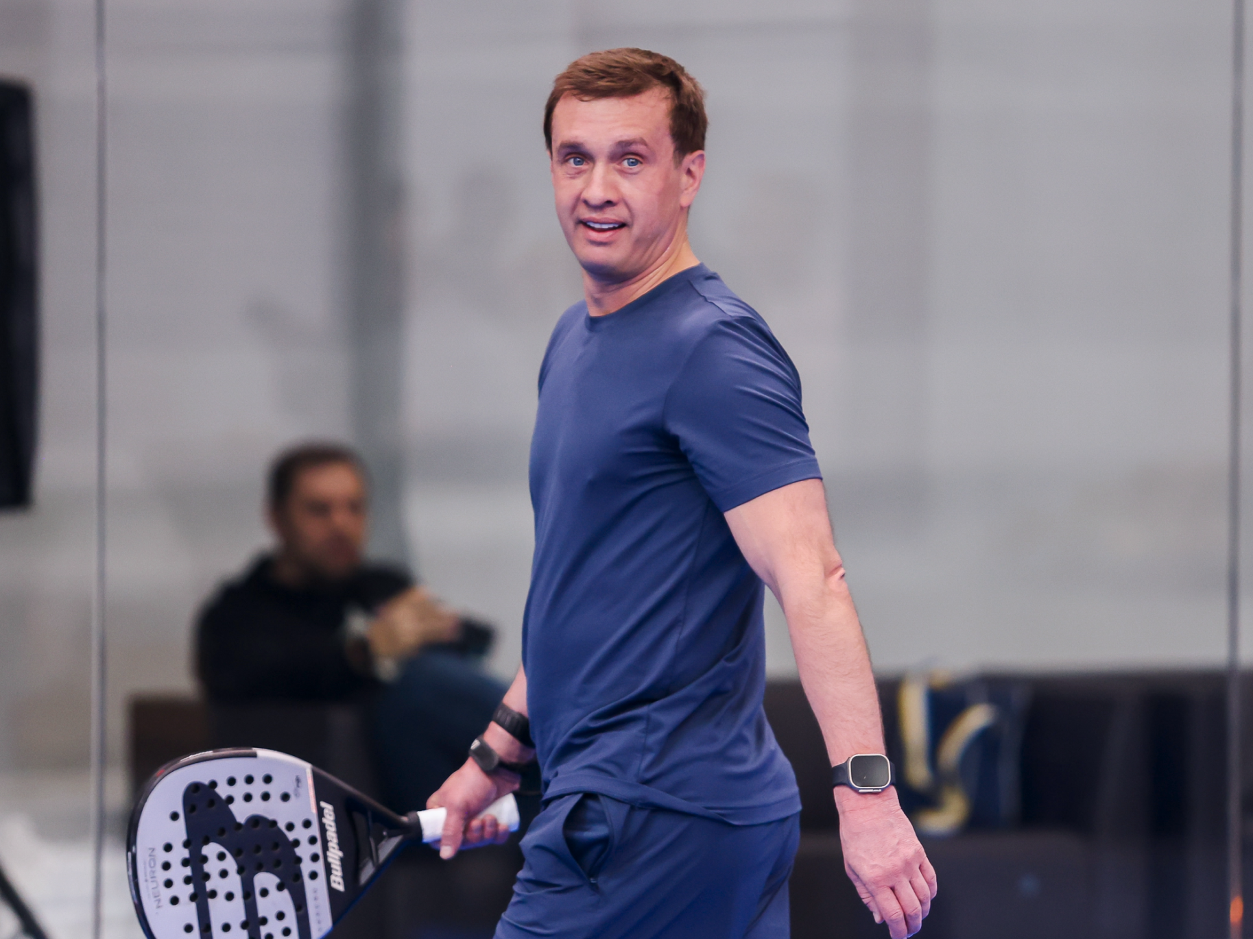 Президентом Федерации падела России стал Алексей Золотарев