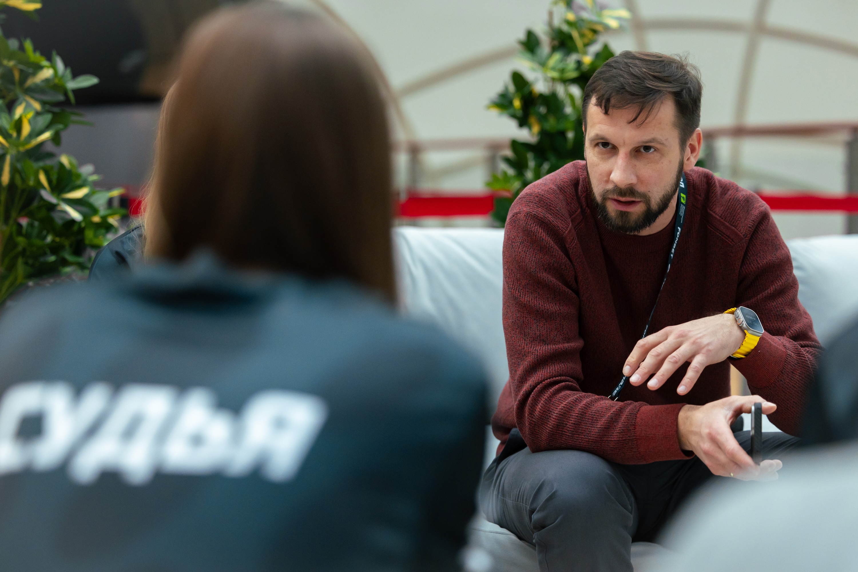 Президентом Федерации падела России стал Алексей Золотарев